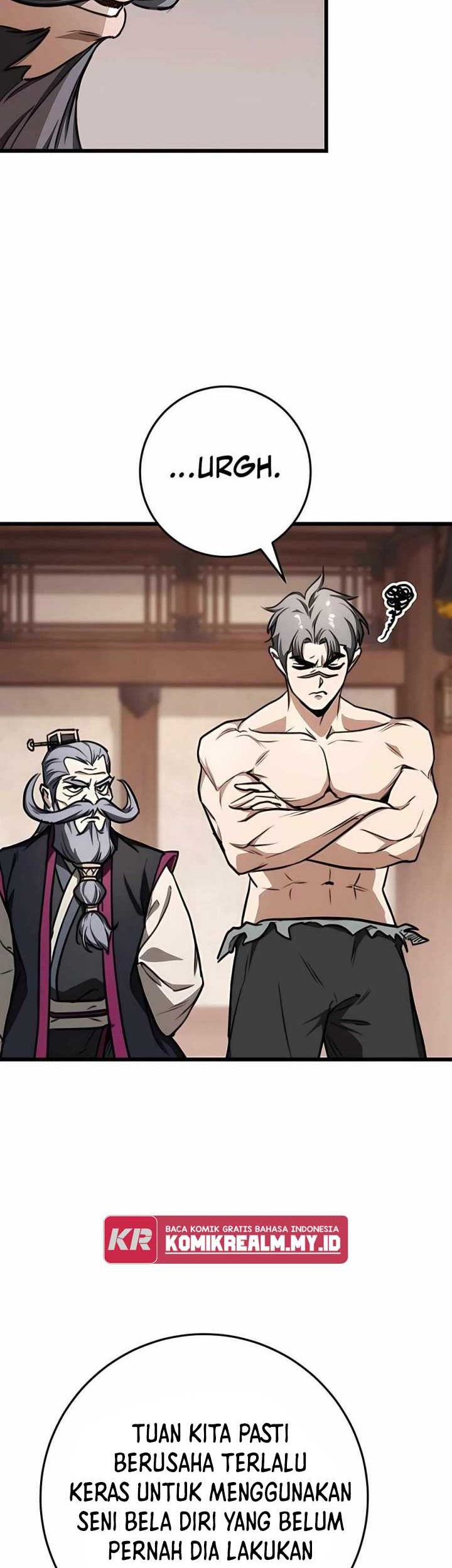 The Emperor’s Sword Chapter 35 Gambar 5