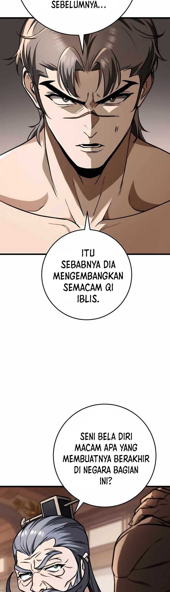 The Emperor’s Sword Chapter 35 Gambar 6
