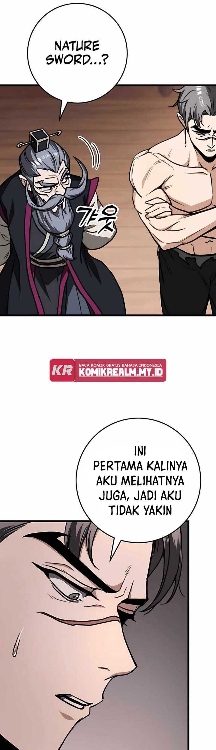 The Emperor’s Sword Chapter 35 Gambar 8