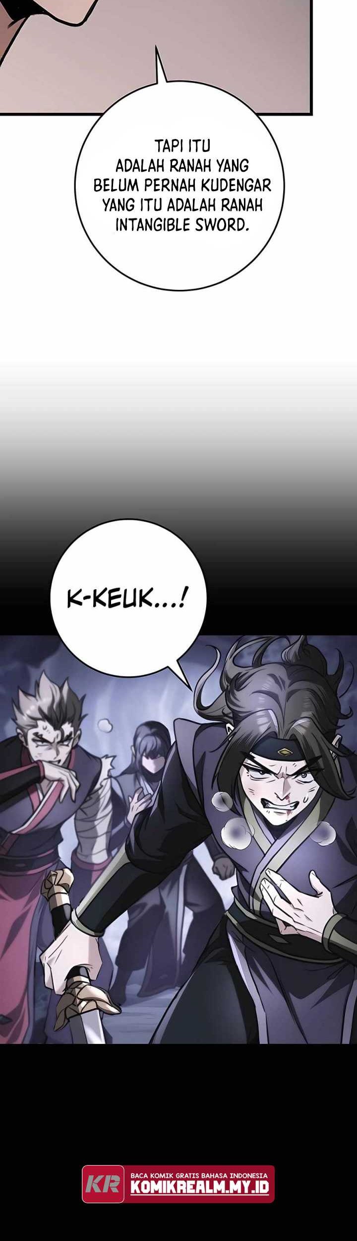 The Emperor’s Sword Chapter 35 Gambar 9