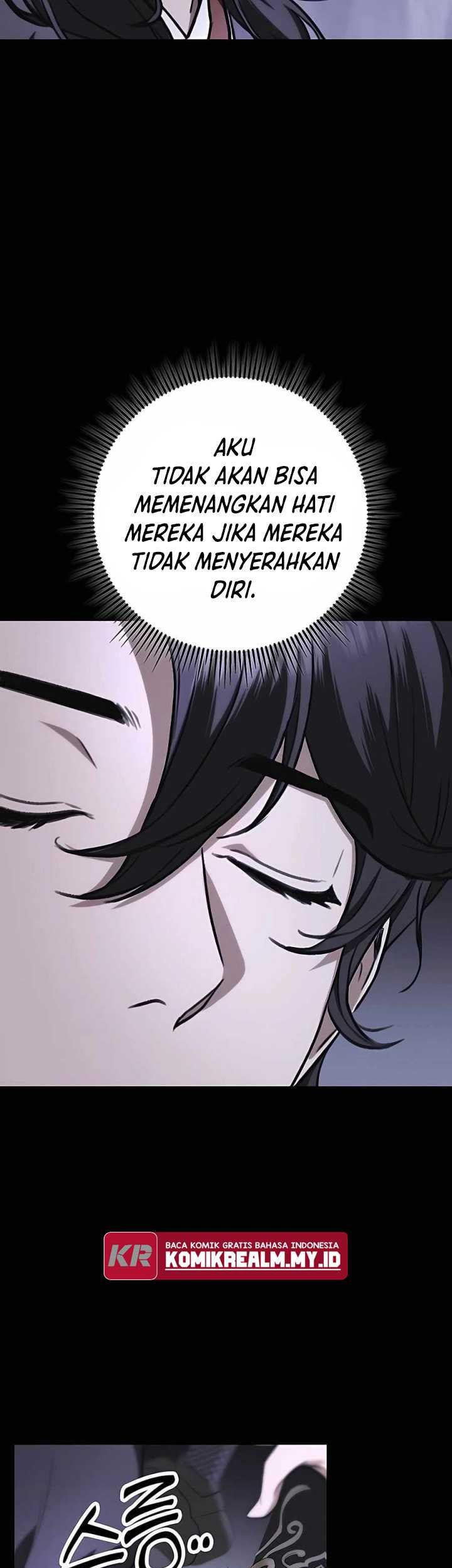 The Emperor’s Sword Chapter 35 Gambar 12