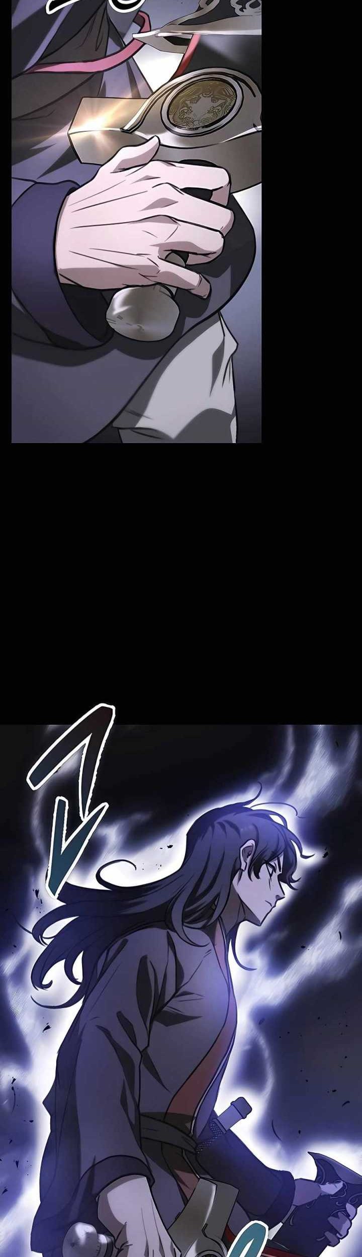 The Emperor’s Sword Chapter 35 Gambar 13