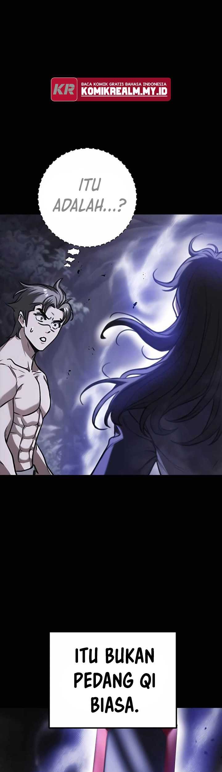 The Emperor’s Sword Chapter 35 Gambar 15