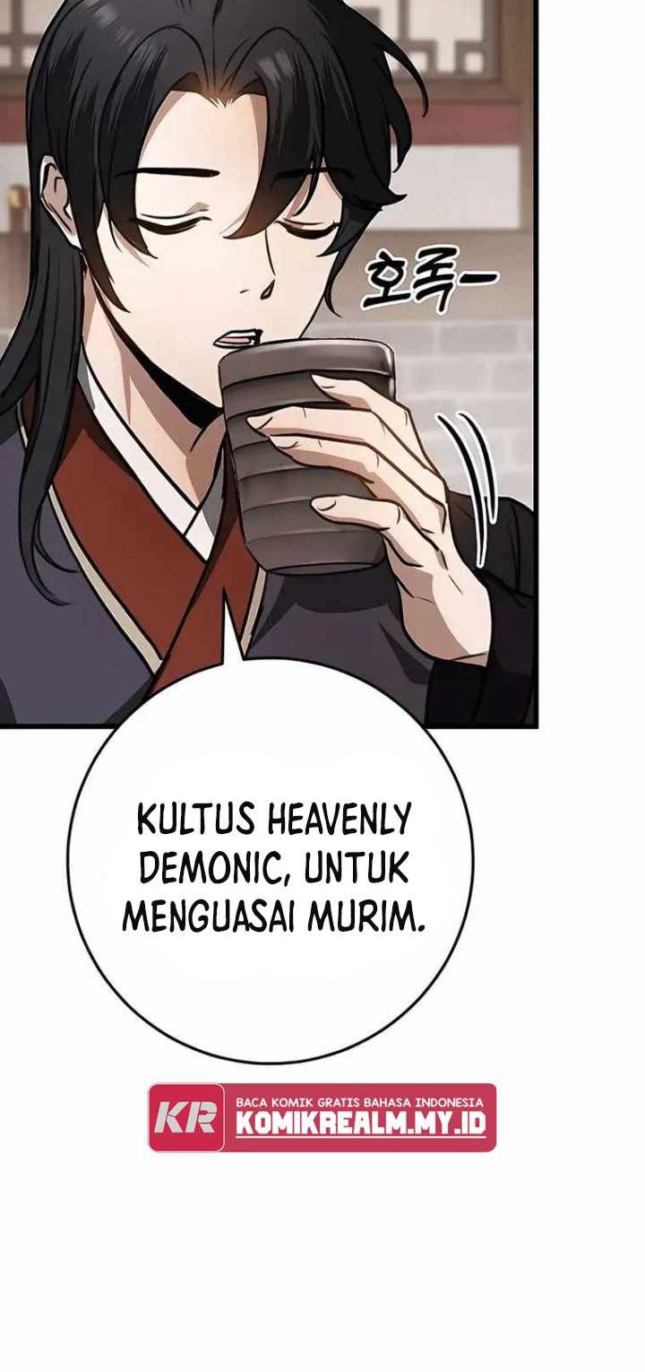 The Emperor’s Sword Chapter 34 Gambar 26