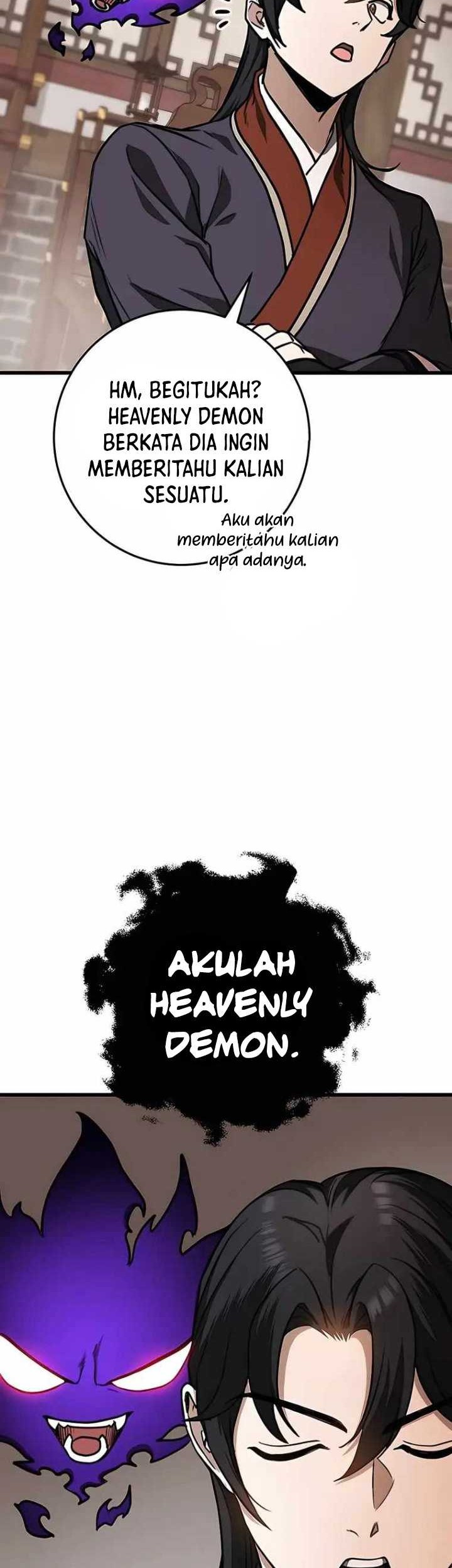 The Emperor’s Sword Chapter 34 Gambar 28