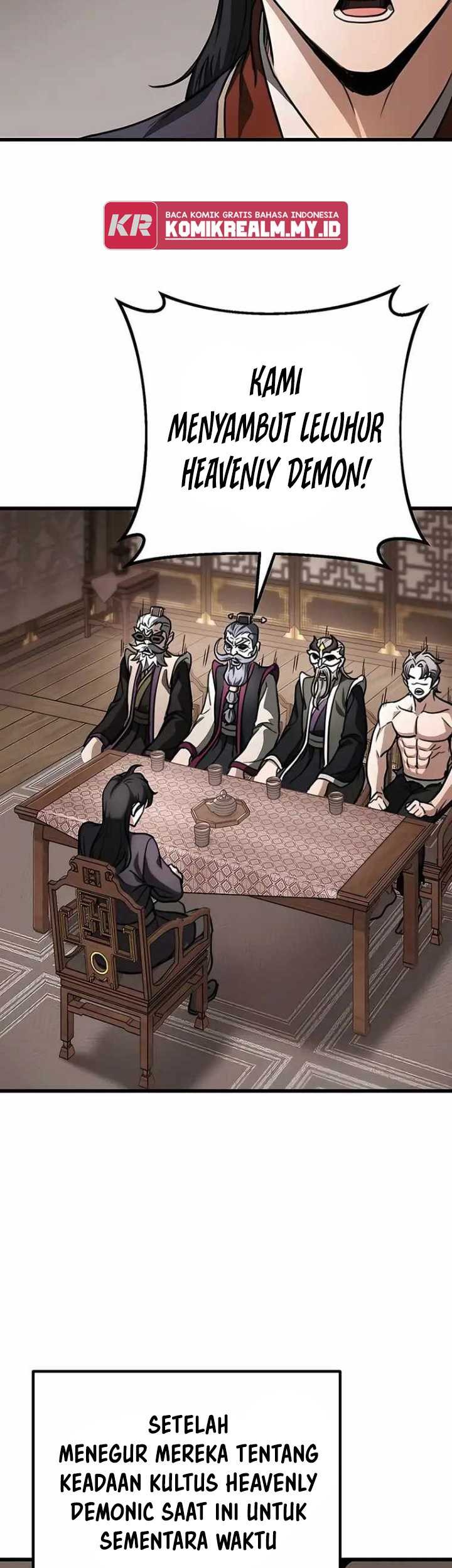 The Emperor’s Sword Chapter 34 Gambar 29