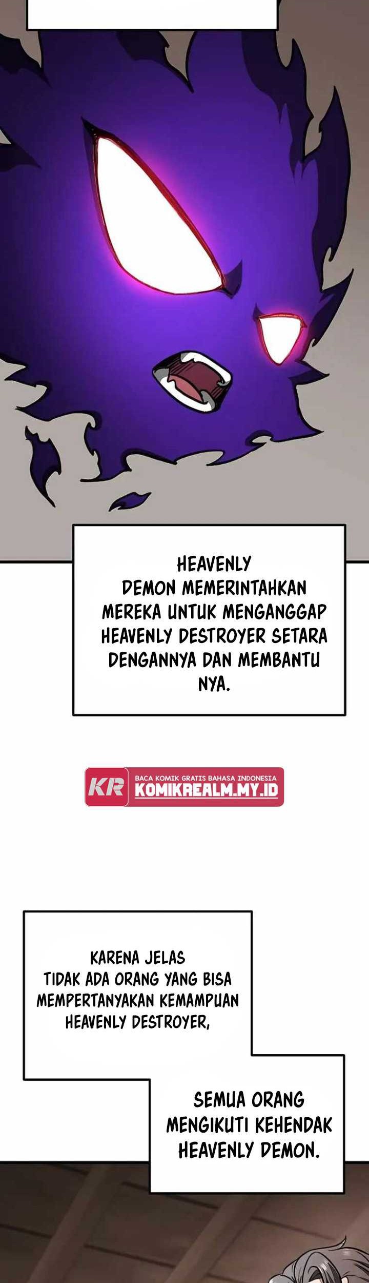 The Emperor’s Sword Chapter 34 Gambar 30