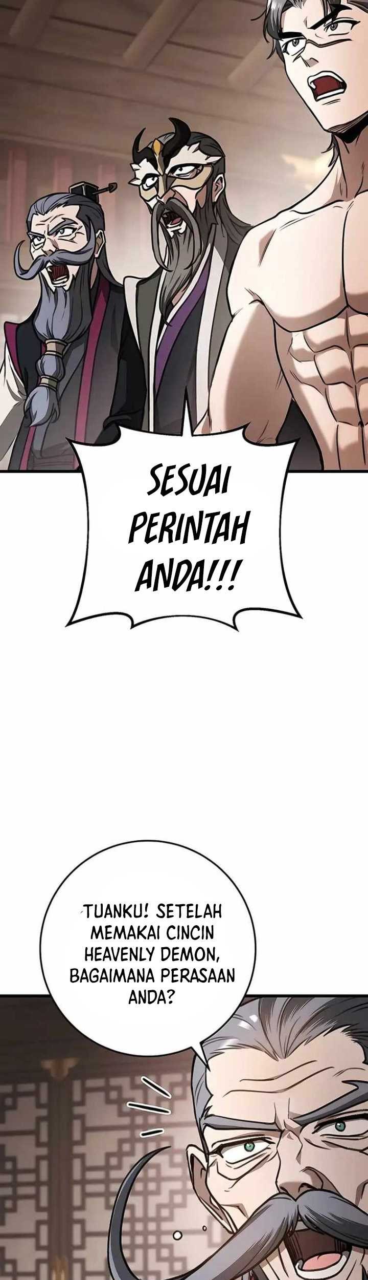 The Emperor’s Sword Chapter 34 Gambar 31