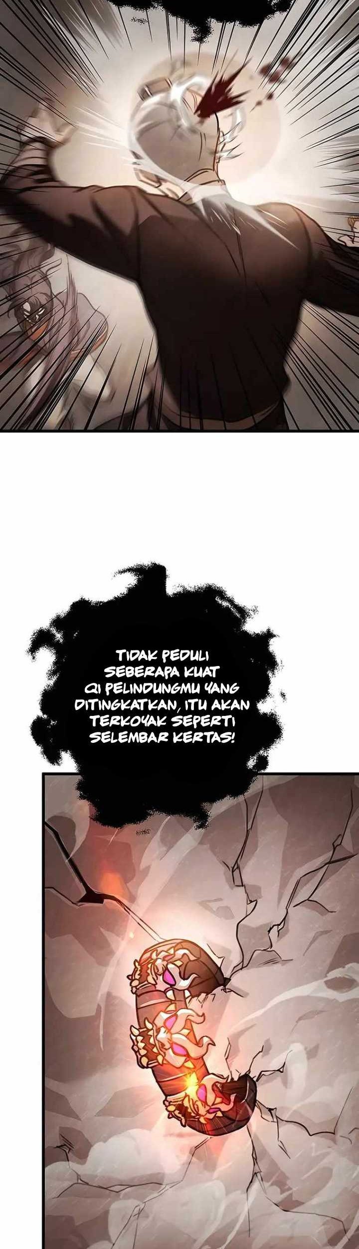 The Emperor’s Sword Chapter 34 Gambar 34