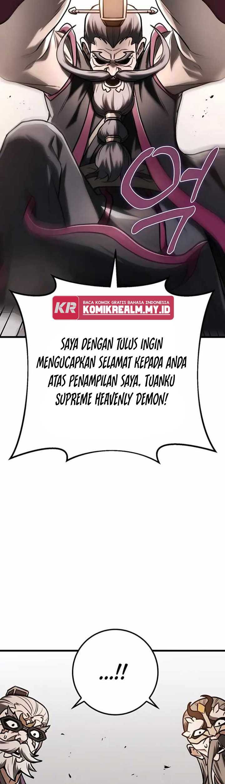 The Emperor’s Sword Chapter 34 Gambar 17