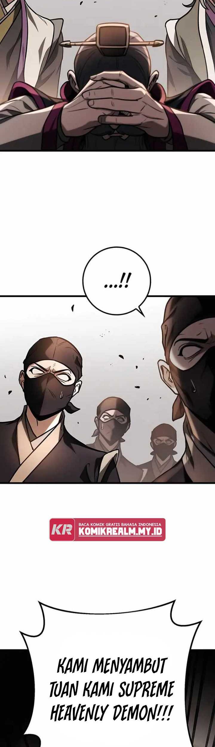 The Emperor’s Sword Chapter 34 Gambar 18