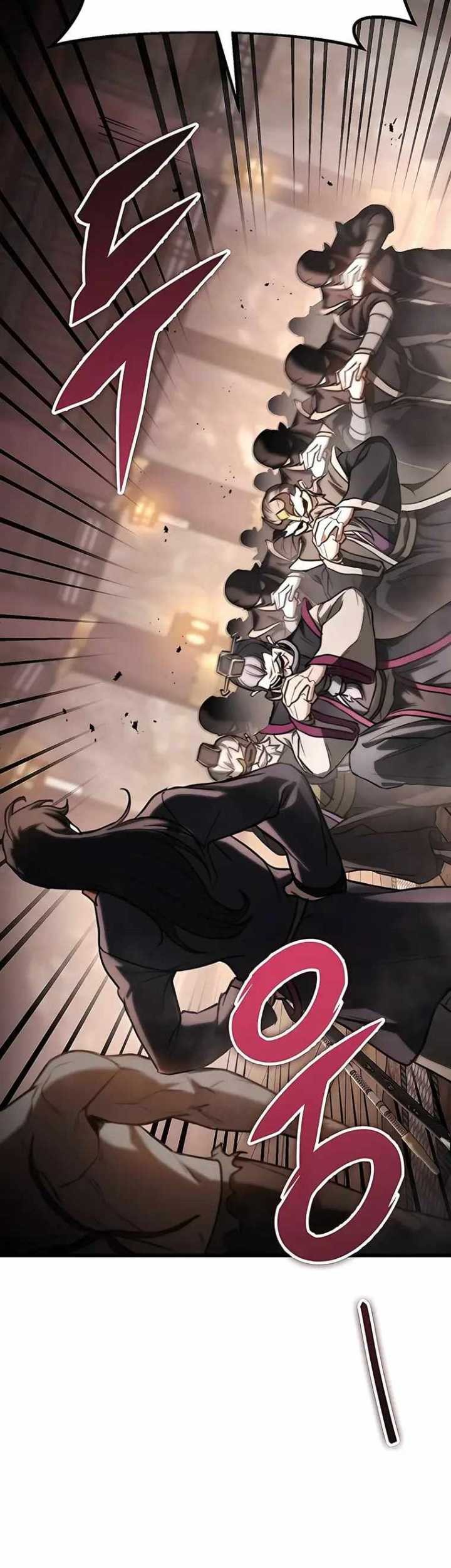 The Emperor’s Sword Chapter 34 Gambar 19