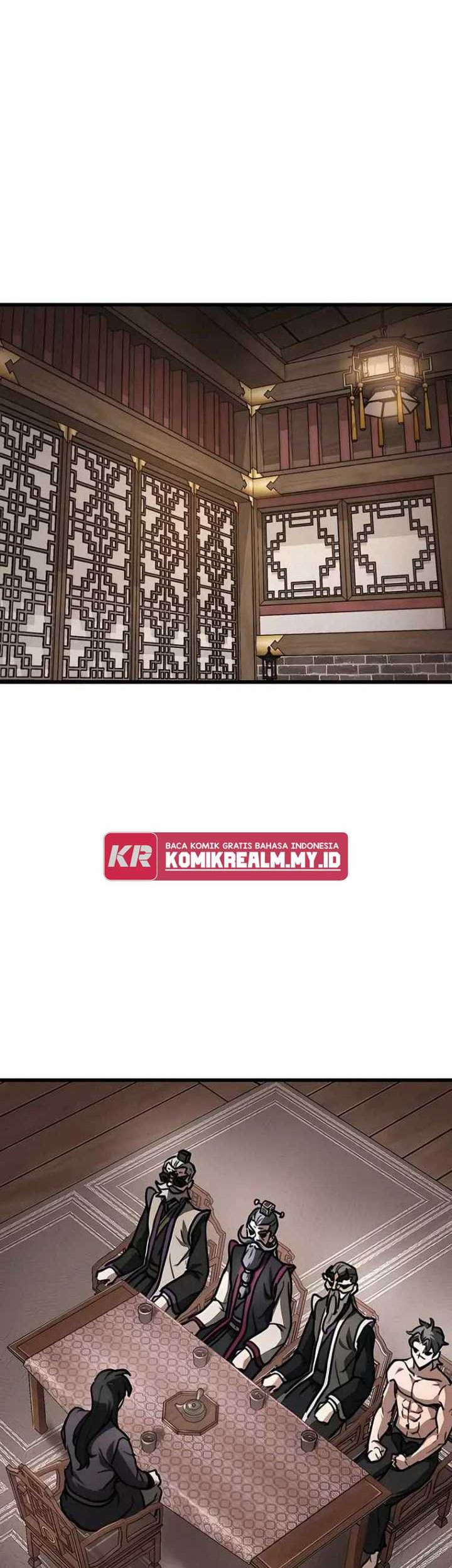 The Emperor’s Sword Chapter 34 Gambar 20