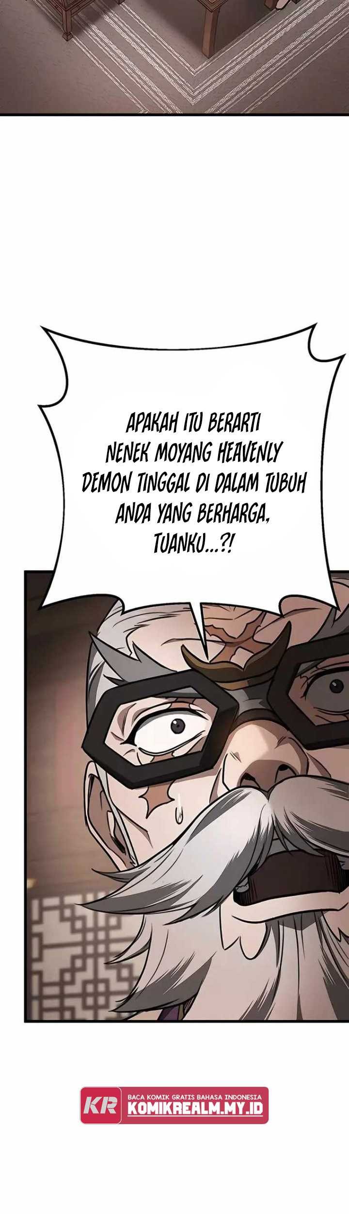 The Emperor’s Sword Chapter 34 Gambar 21