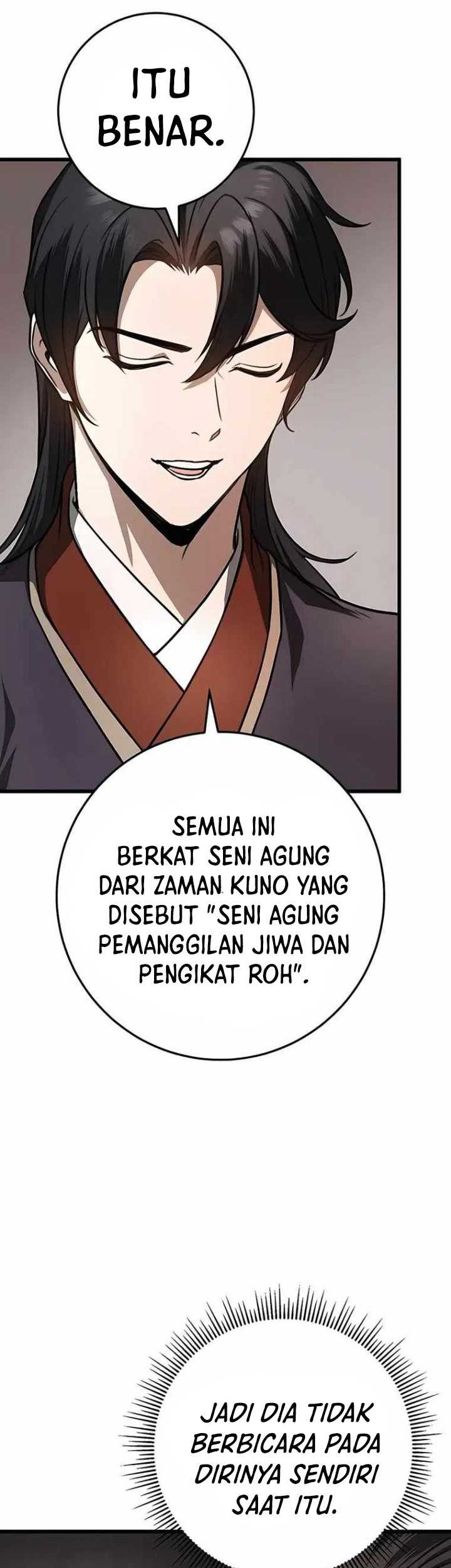 The Emperor’s Sword Chapter 34 Gambar 22