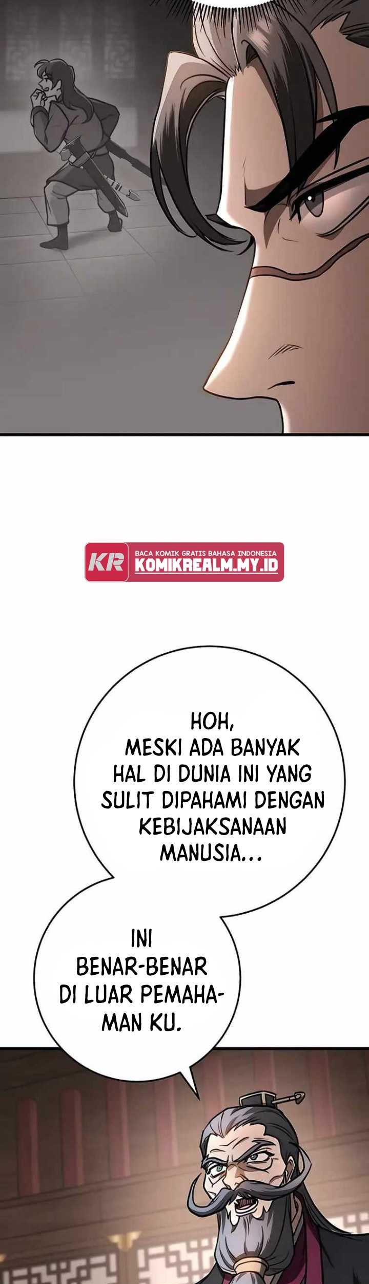 The Emperor’s Sword Chapter 34 Gambar 23