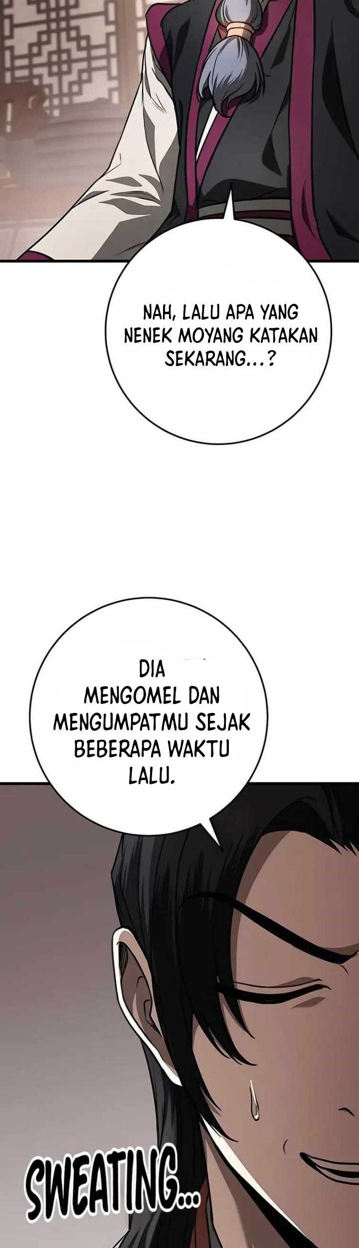 The Emperor’s Sword Chapter 34 Gambar 24