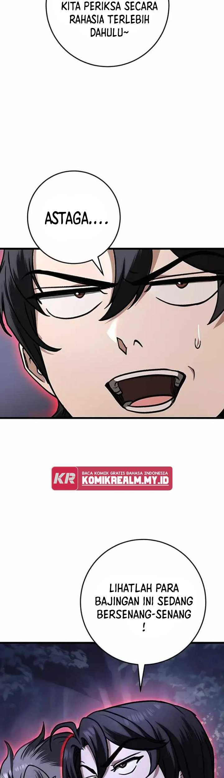 The Emperor’s Sword Chapter 34 Gambar 45