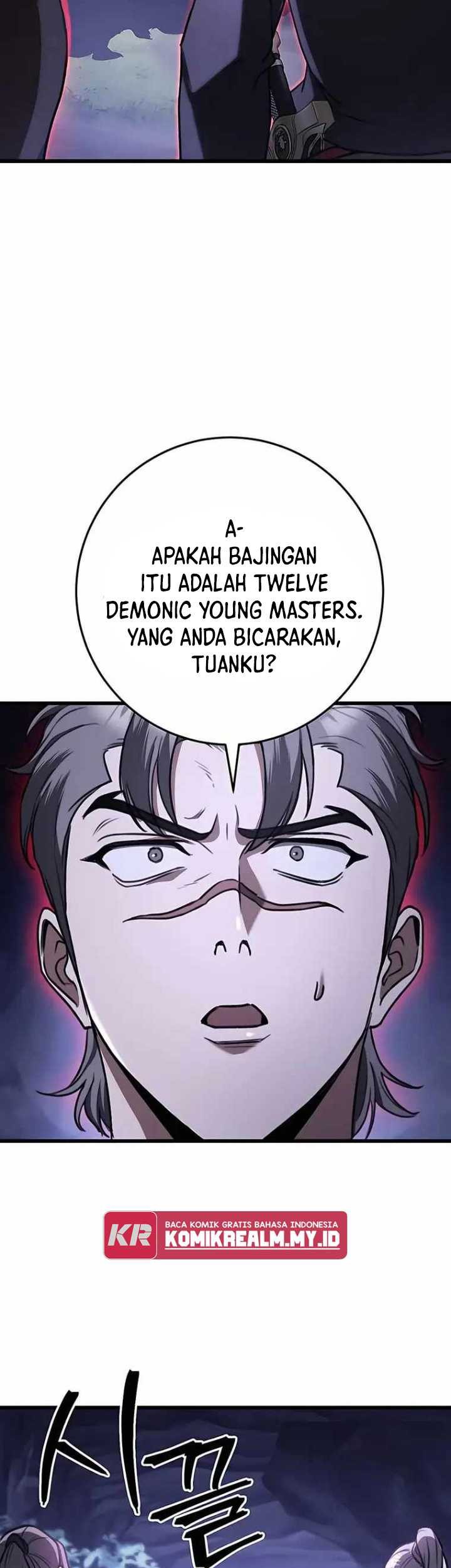 The Emperor’s Sword Chapter 34 Gambar 47