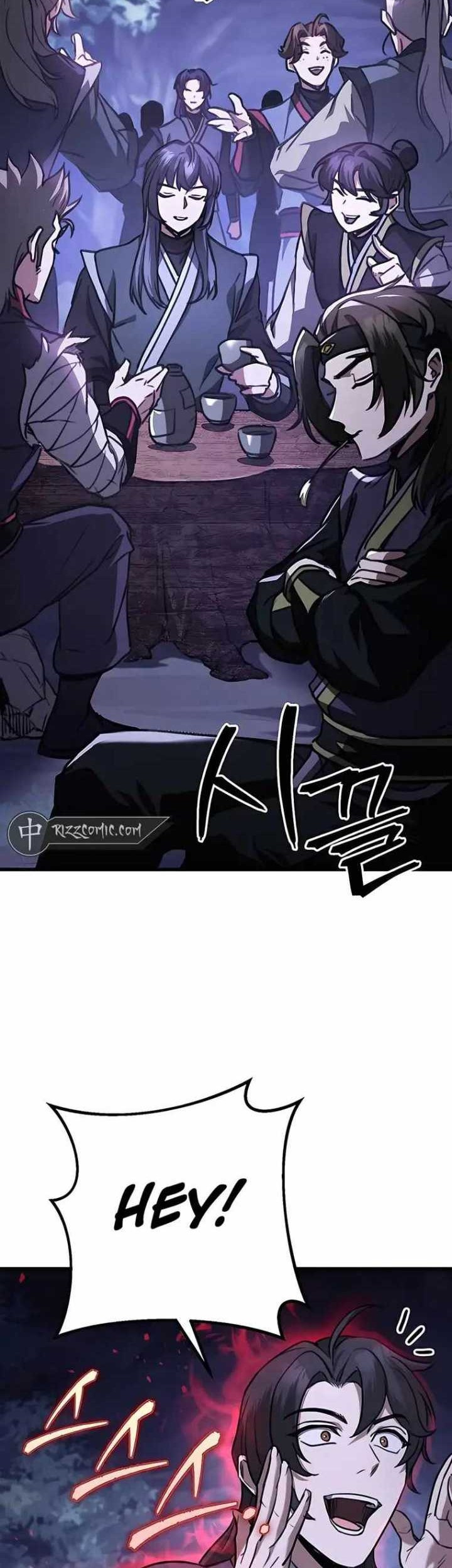 The Emperor’s Sword Chapter 34 Gambar 48