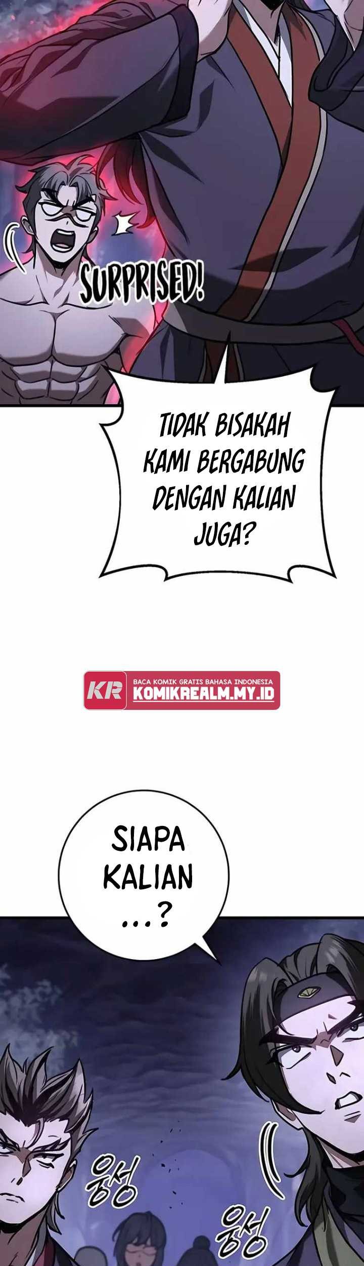 The Emperor’s Sword Chapter 34 Gambar 49