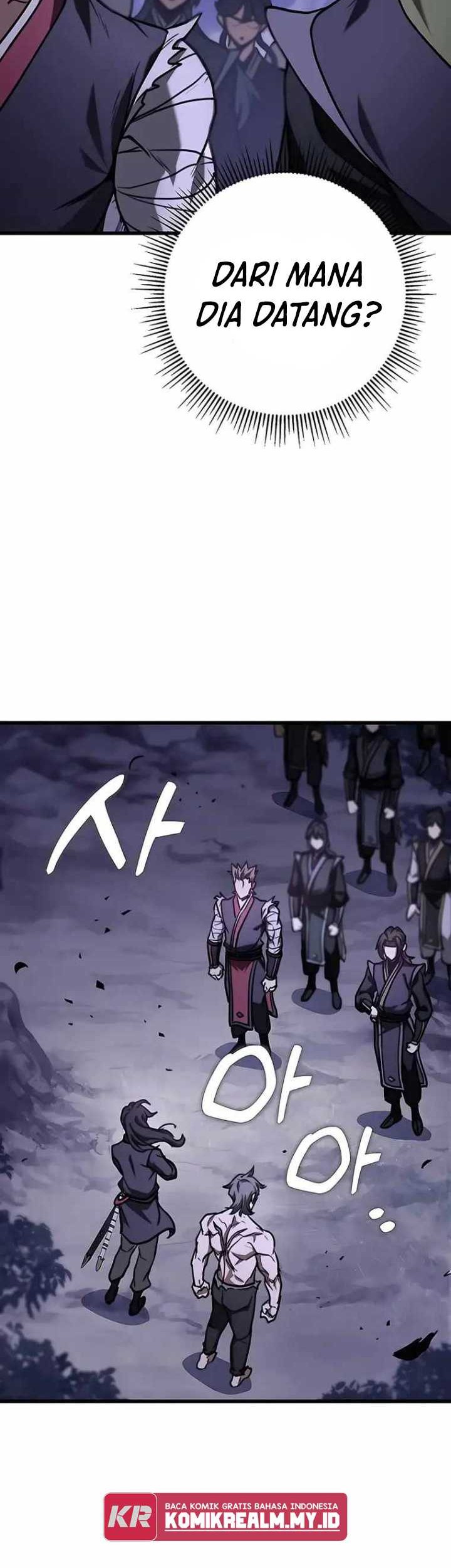 The Emperor’s Sword Chapter 34 Gambar 50