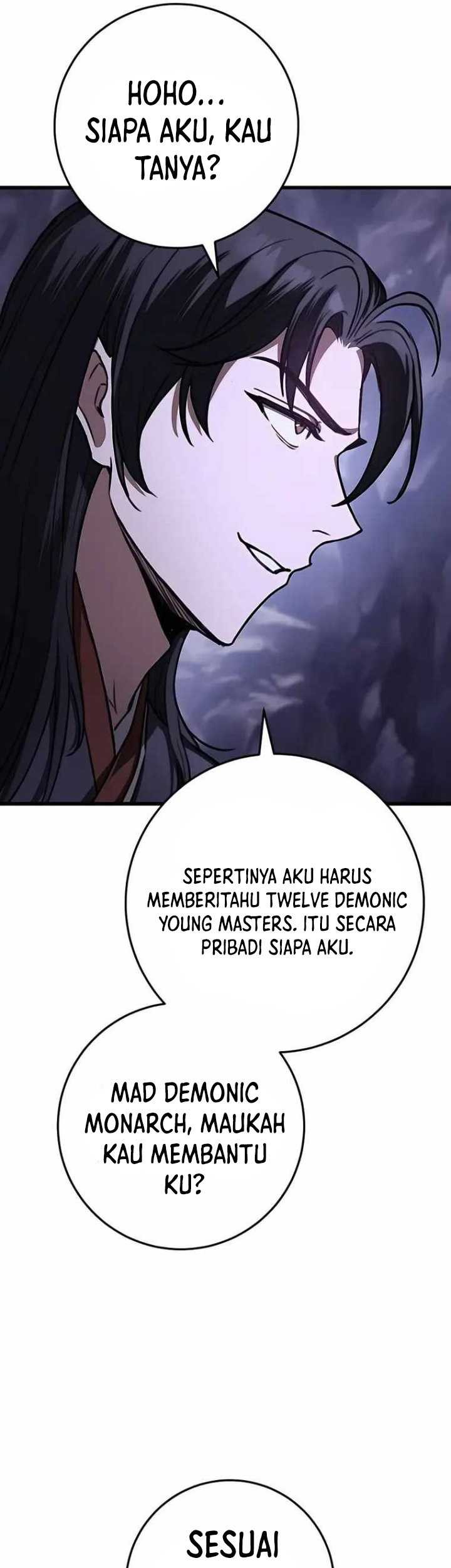 The Emperor’s Sword Chapter 34 Gambar 52