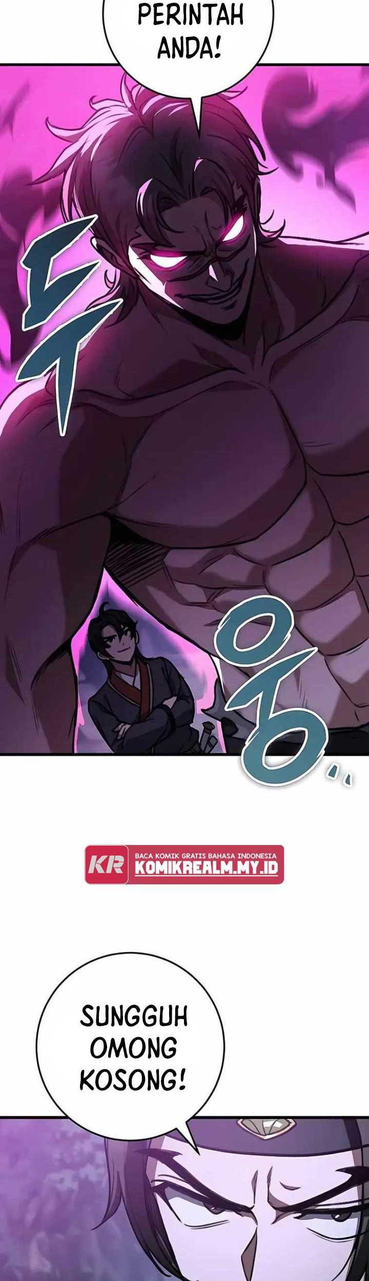 The Emperor’s Sword Chapter 34 Gambar 53