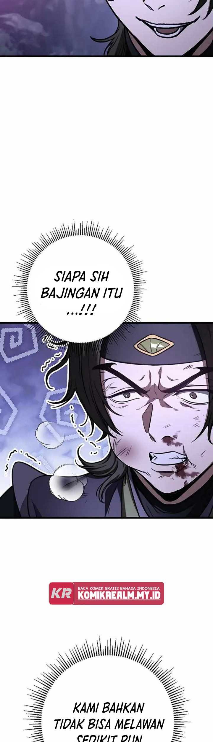 The Emperor’s Sword Chapter 34 Gambar 54