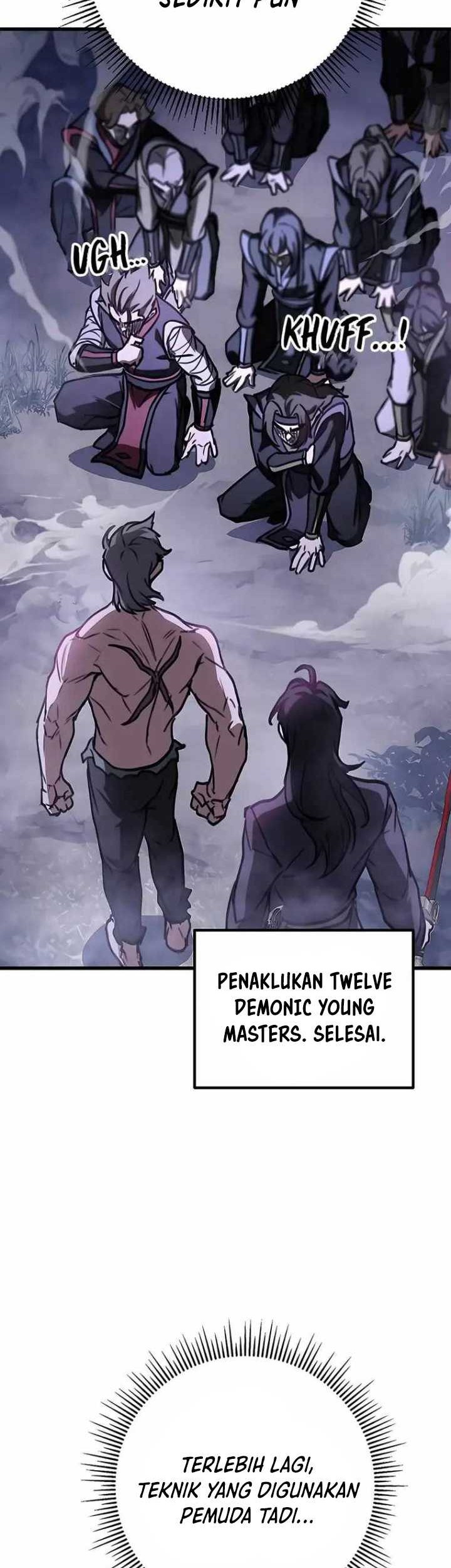 The Emperor’s Sword Chapter 34 Gambar 55