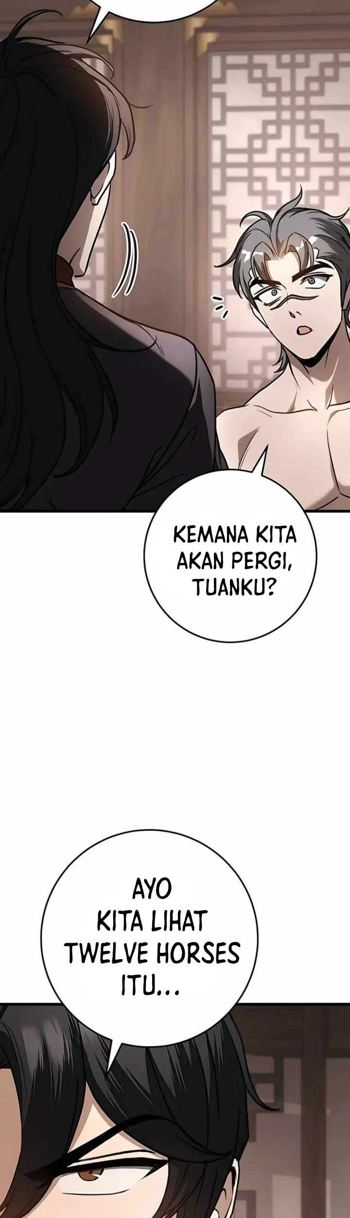 The Emperor’s Sword Chapter 34 Gambar 37