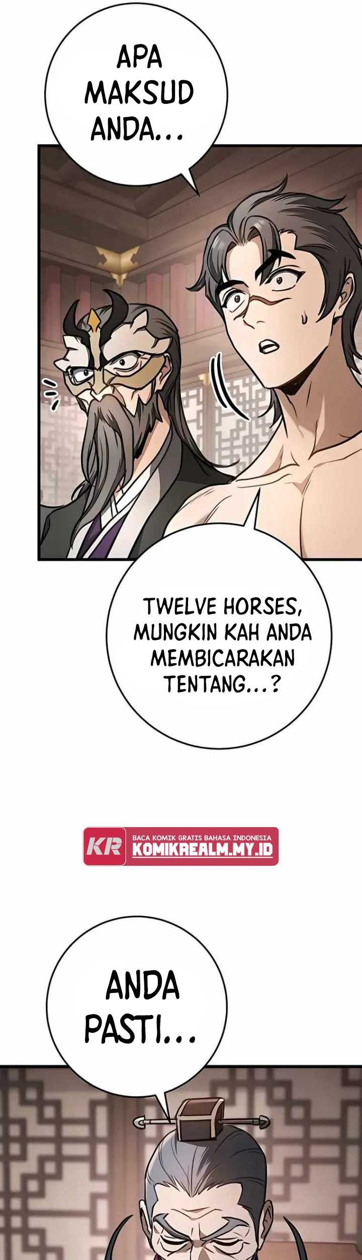 The Emperor’s Sword Chapter 34 Gambar 39