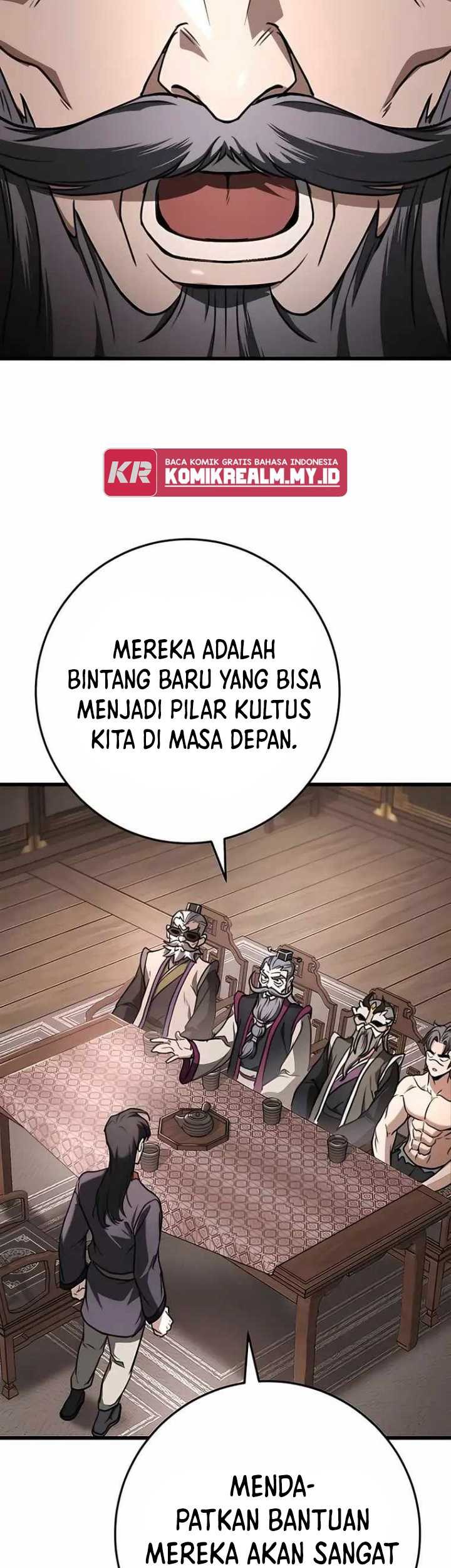 The Emperor’s Sword Chapter 34 Gambar 41