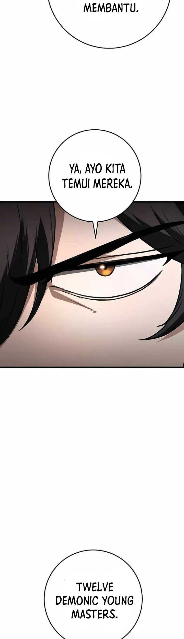 The Emperor’s Sword Chapter 34 Gambar 42