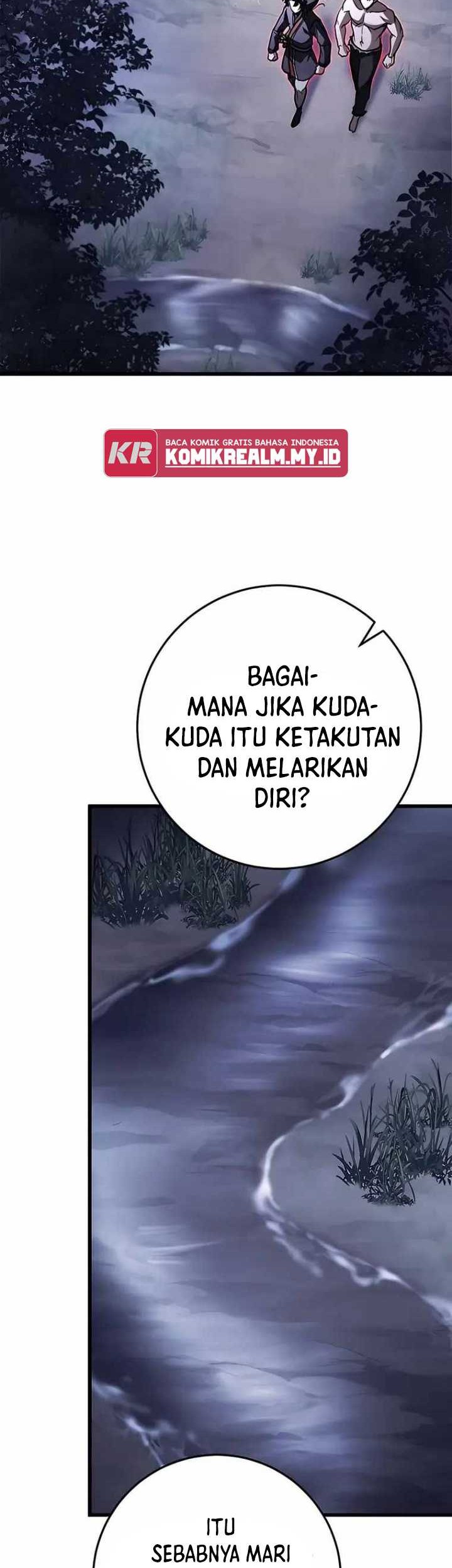 The Emperor’s Sword Chapter 34 Gambar 44