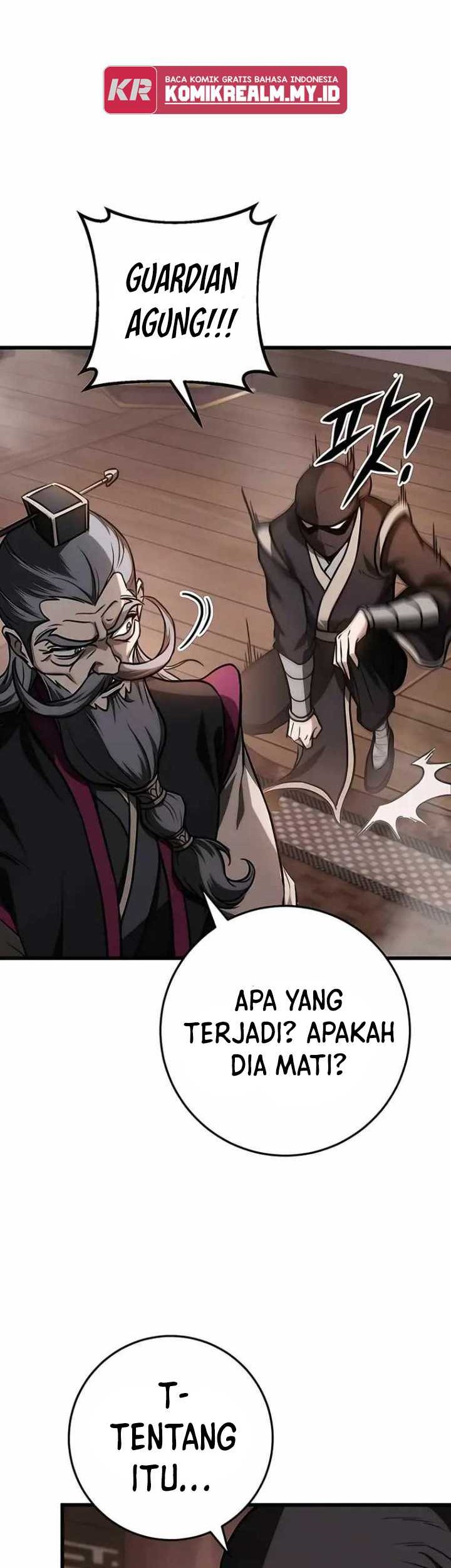 The Emperor’s Sword Chapter 34 Gambar 3