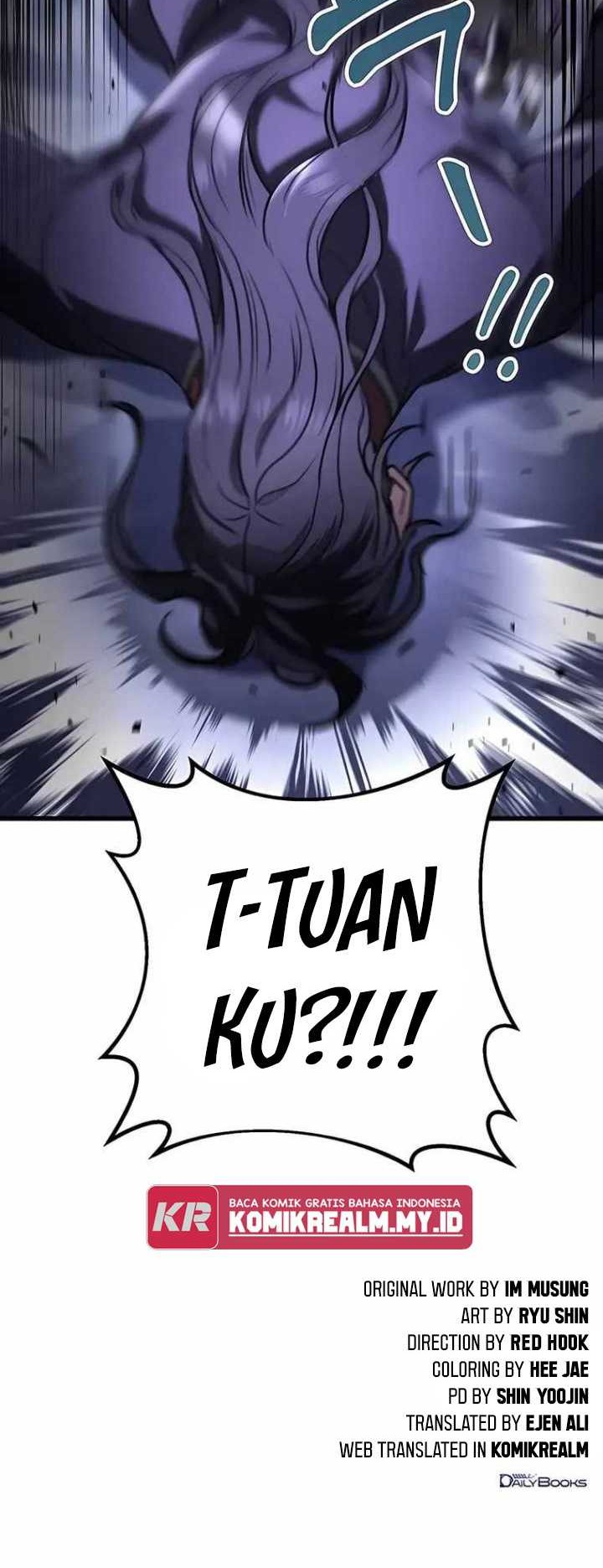 The Emperor’s Sword Chapter 34 Gambar 67