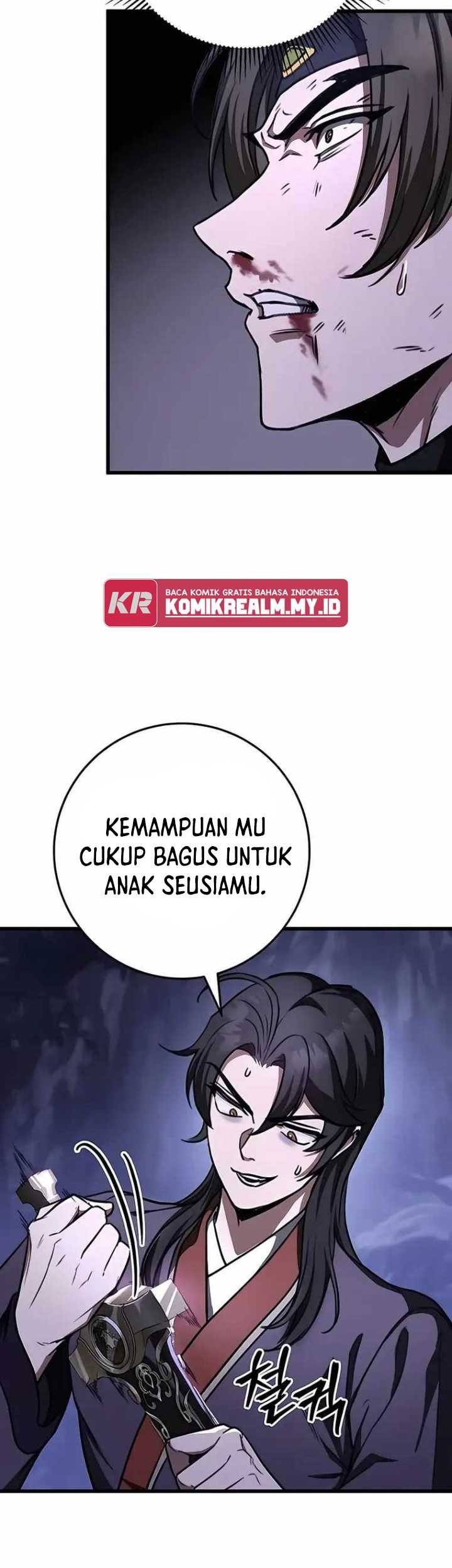 The Emperor’s Sword Chapter 34 Gambar 56