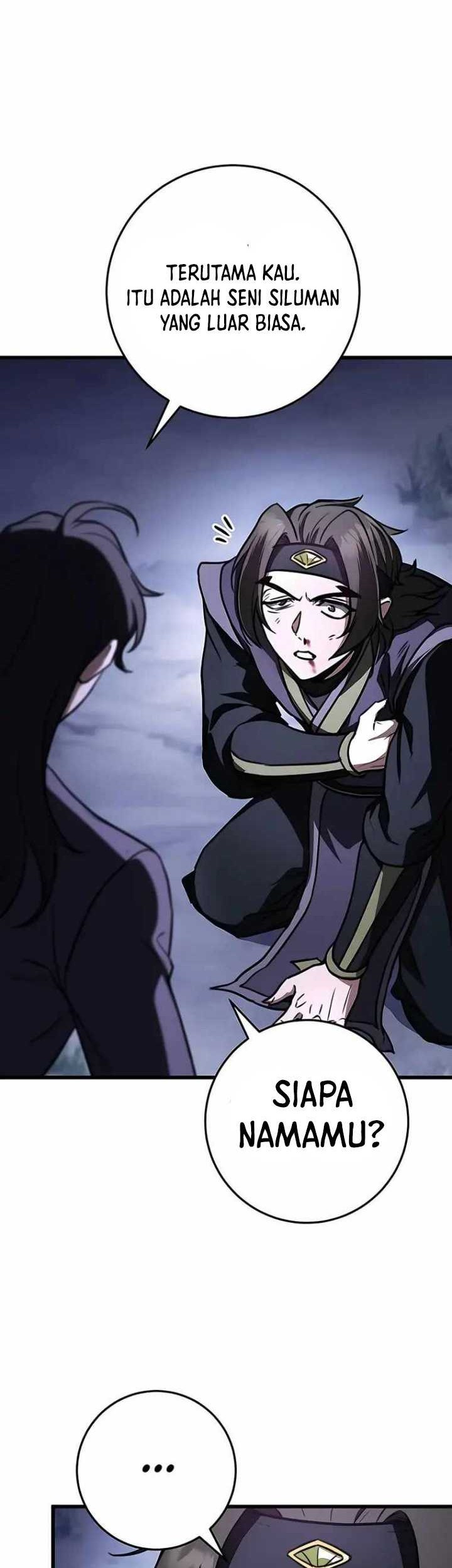 The Emperor’s Sword Chapter 34 Gambar 57