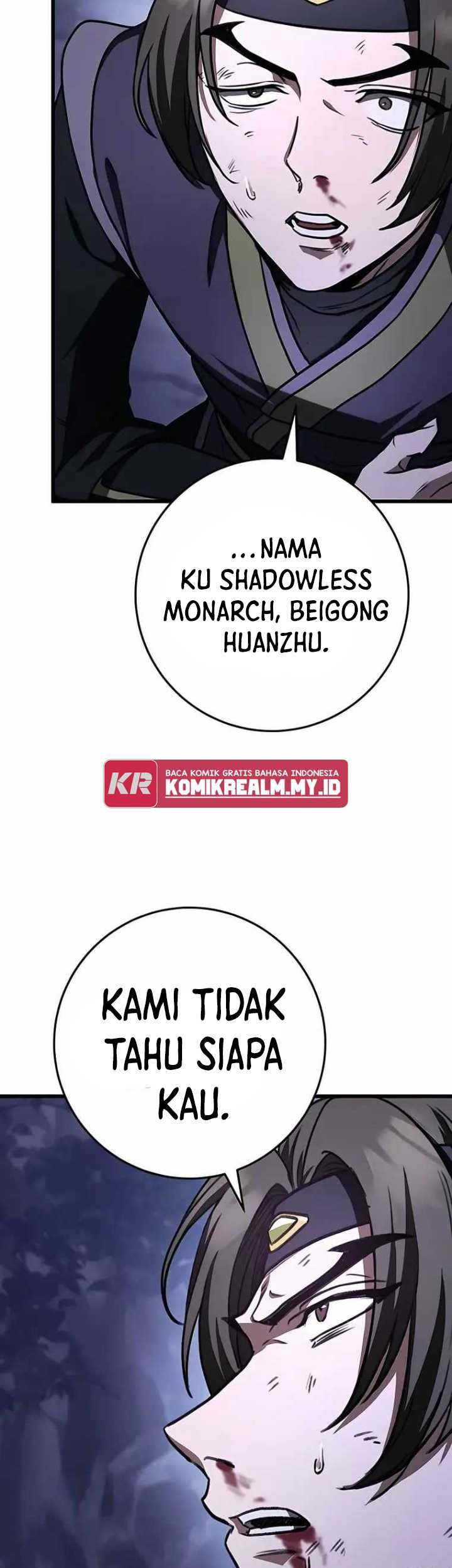 The Emperor’s Sword Chapter 34 Gambar 58