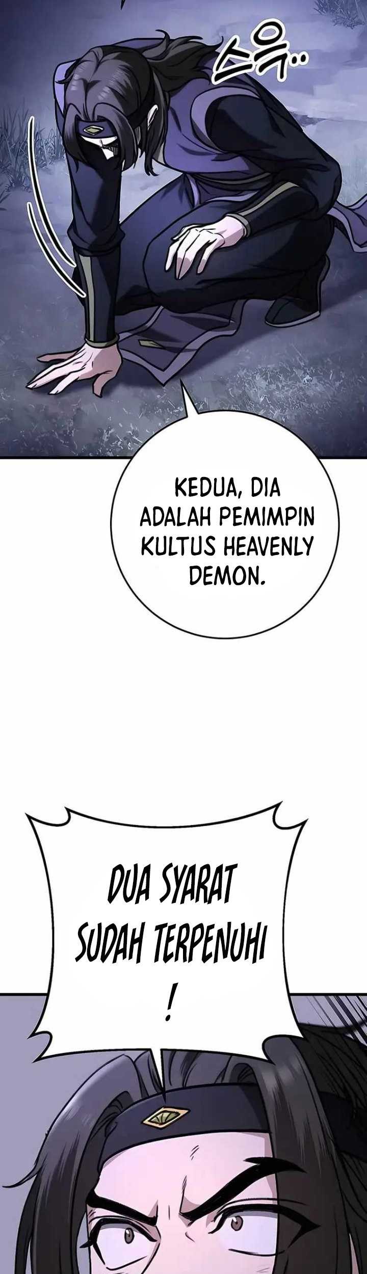 The Emperor’s Sword Chapter 34 Gambar 62