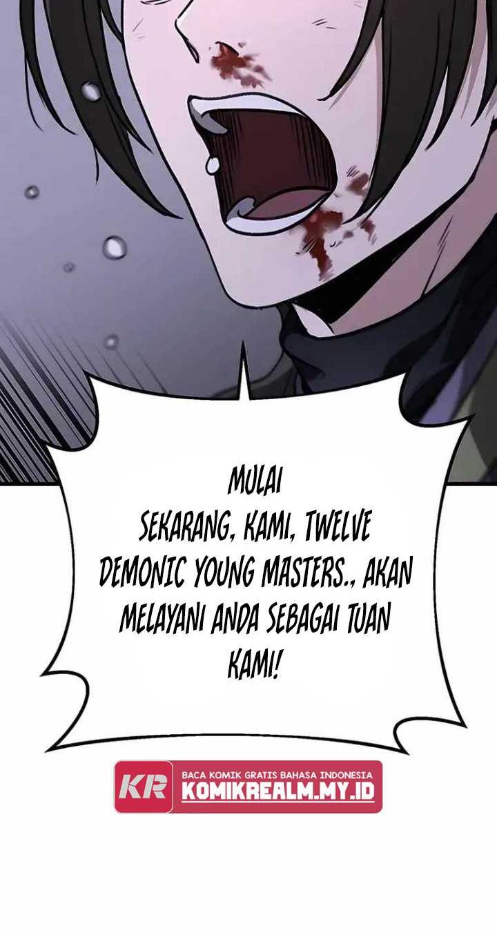 The Emperor’s Sword Chapter 34 Gambar 63