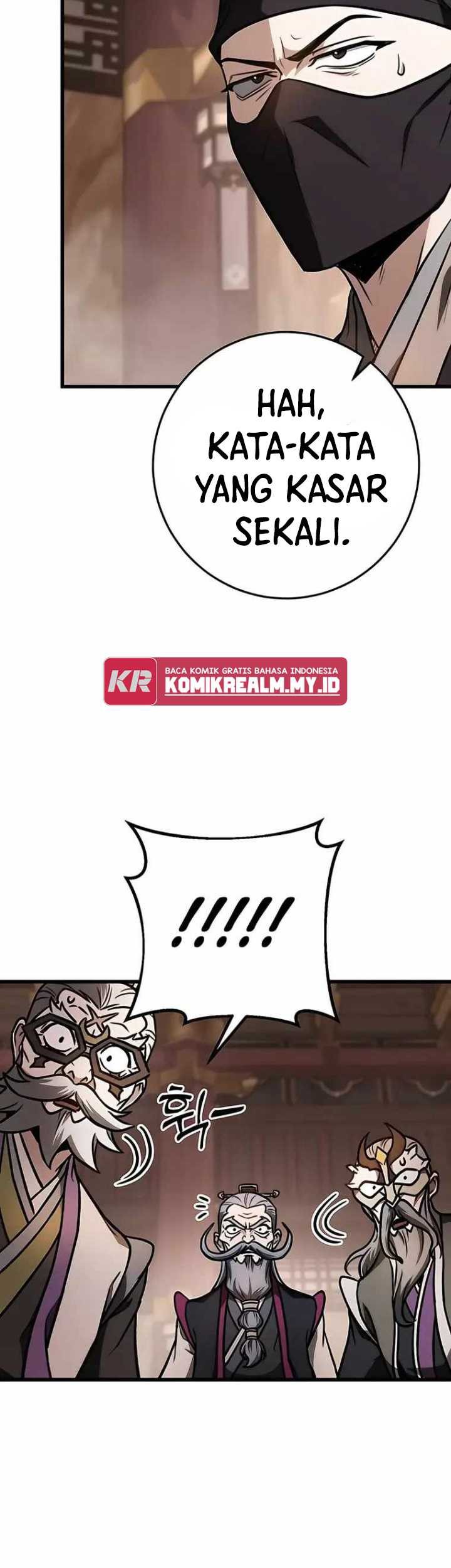 The Emperor’s Sword Chapter 34 Gambar 4