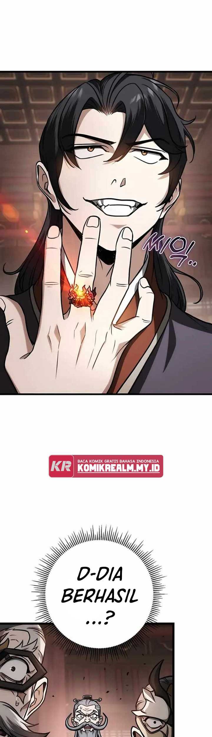 The Emperor’s Sword Chapter 34 Gambar 5