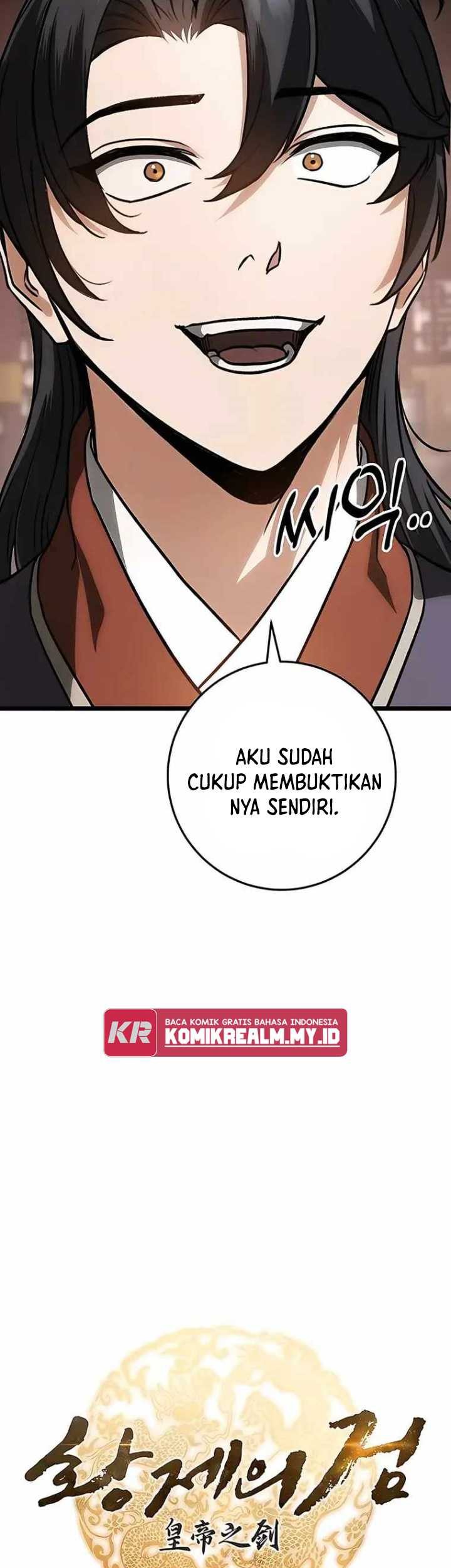 The Emperor’s Sword Chapter 34 Gambar 8