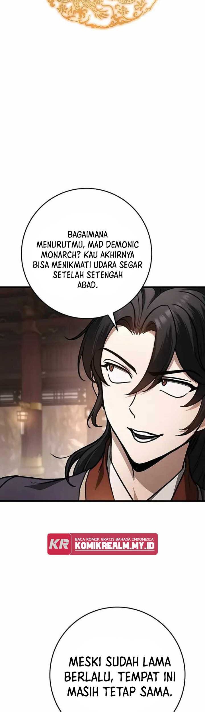 The Emperor’s Sword Chapter 34 Gambar 9