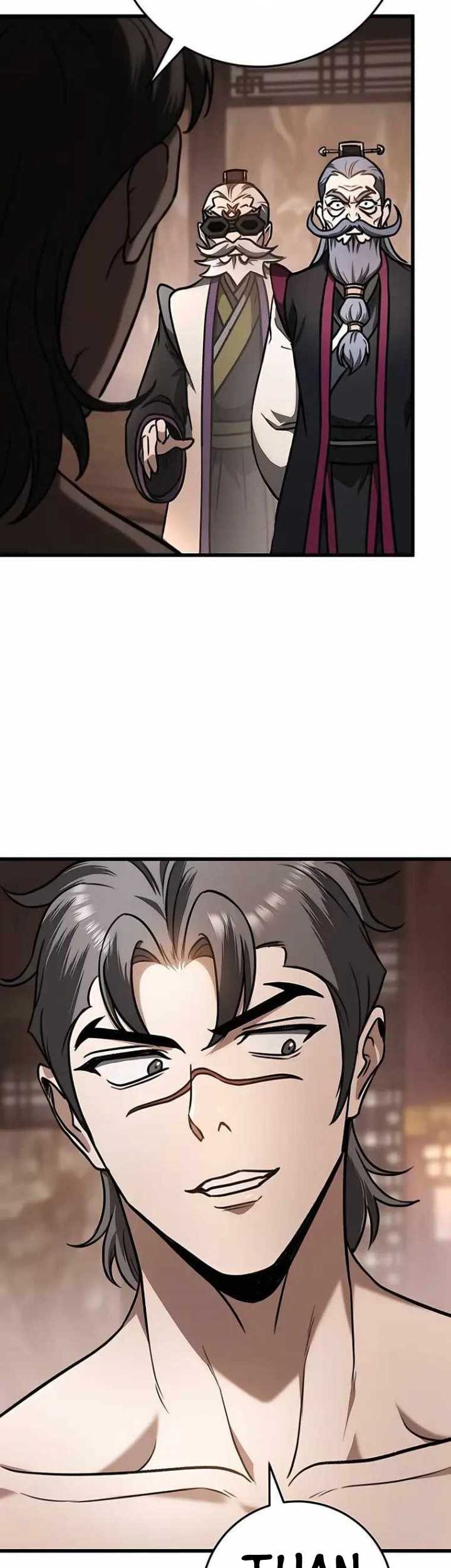 The Emperor’s Sword Chapter 34 Gambar 10