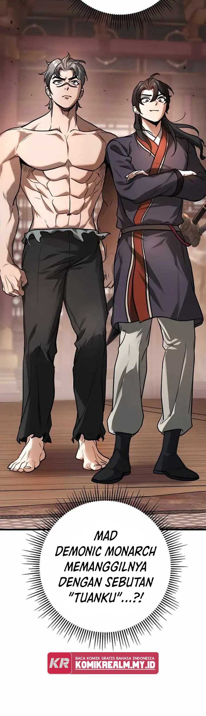 The Emperor’s Sword Chapter 34 Gambar 13