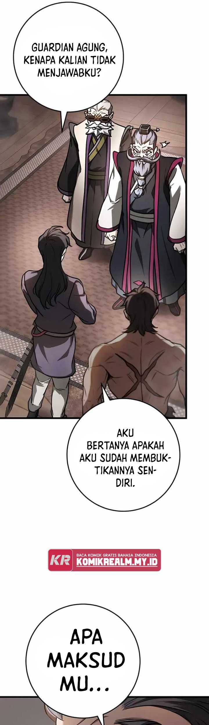 The Emperor’s Sword Chapter 34 Gambar 15