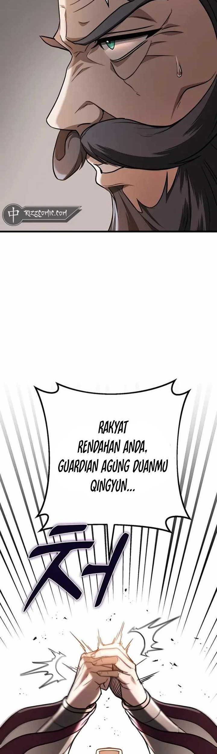 The Emperor’s Sword Chapter 34 Gambar 16